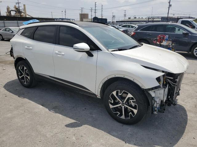  KIA SPORTAGE 2023 Biały