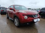 2010 NISSAN JUKE ACENT for sale at Copart SANDWICH