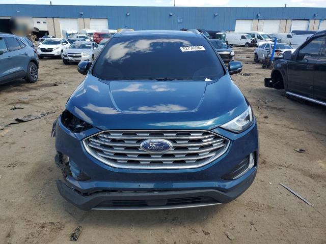  FORD EDGE 2020 Blue