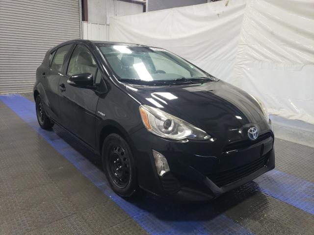  TOYOTA PRIUS 2016 Черный