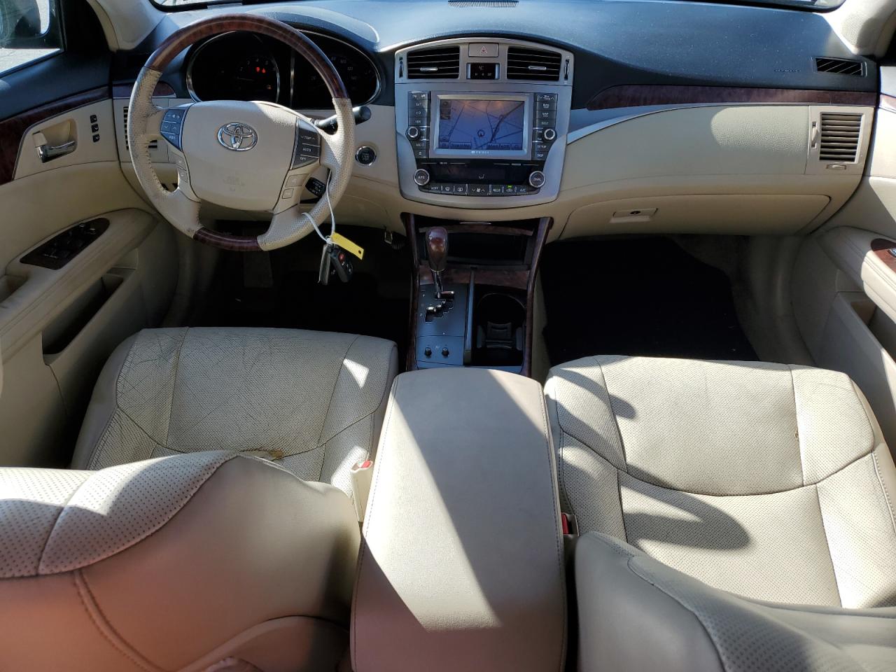 2011 Toyota Avalon Base VIN: 4T1BK3DB3BU435537 Lot: 54610575