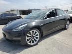 2018 Tesla Model 3  იყიდება Sun Valley-ში, CA - Undercarriage