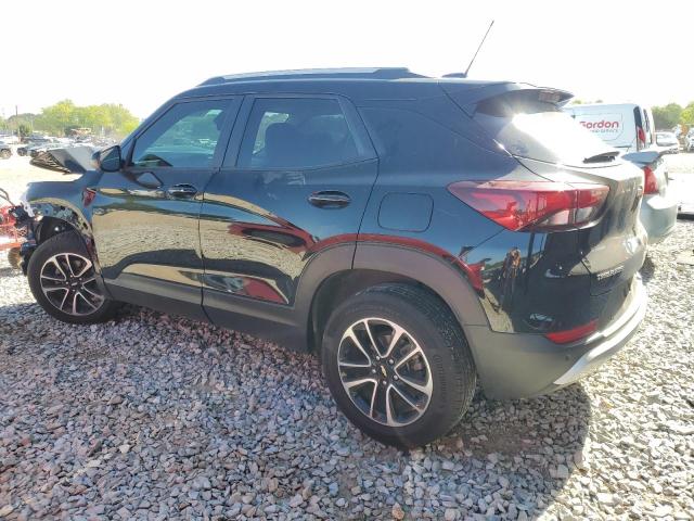  CHEVROLET TRAILBLZR 2024 Чорний