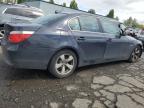 2007 Bmw 530 I на продаже в Portland, OR - Front End