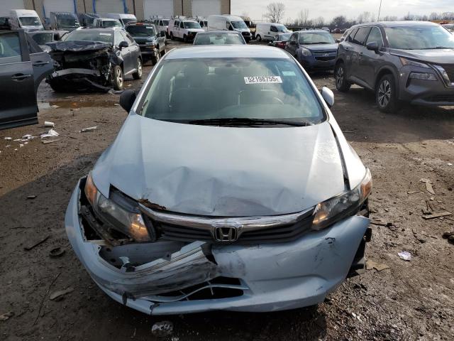  HONDA CIVIC 2012 Granatowy