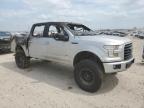 2017 Ford F150 Supercrew للبيع في Houston، TX - Burn