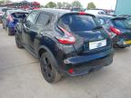 2017 NISSAN JUKE N-CON for sale at Copart ROCHFORD