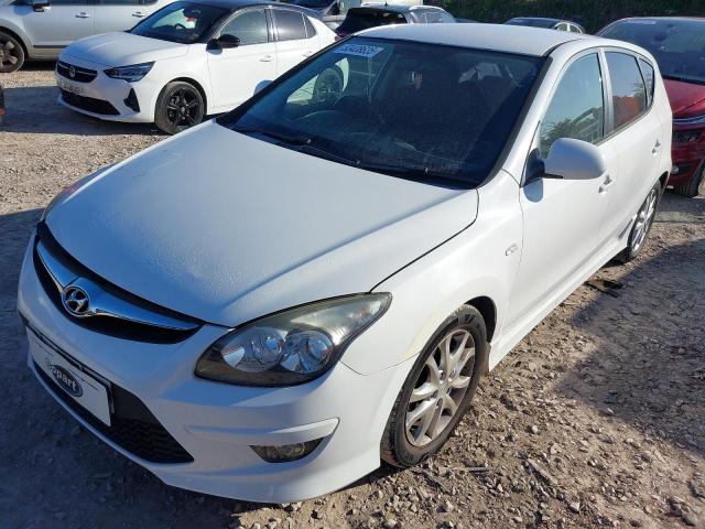 2010 HYUNDAI I30 1.4 EDITION 5DR for sale at Copart BRISTOL