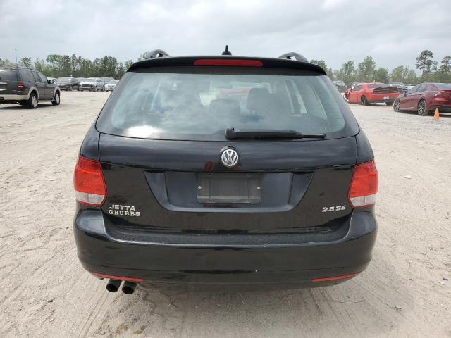  VOLKSWAGEN JETTA 2013 Czarny
