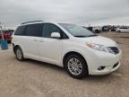 2017 Toyota Sienna Xle en Venta en Amarillo, TX - Rear End