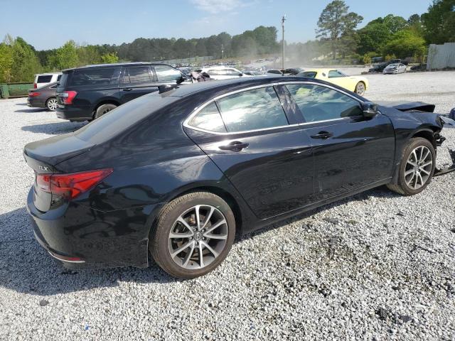  ACURA TLX 2016 Czarny