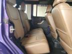 2016 Jeep Wrangler Unlimited Sahara en Venta en Fort Wayne, IN - Front End
