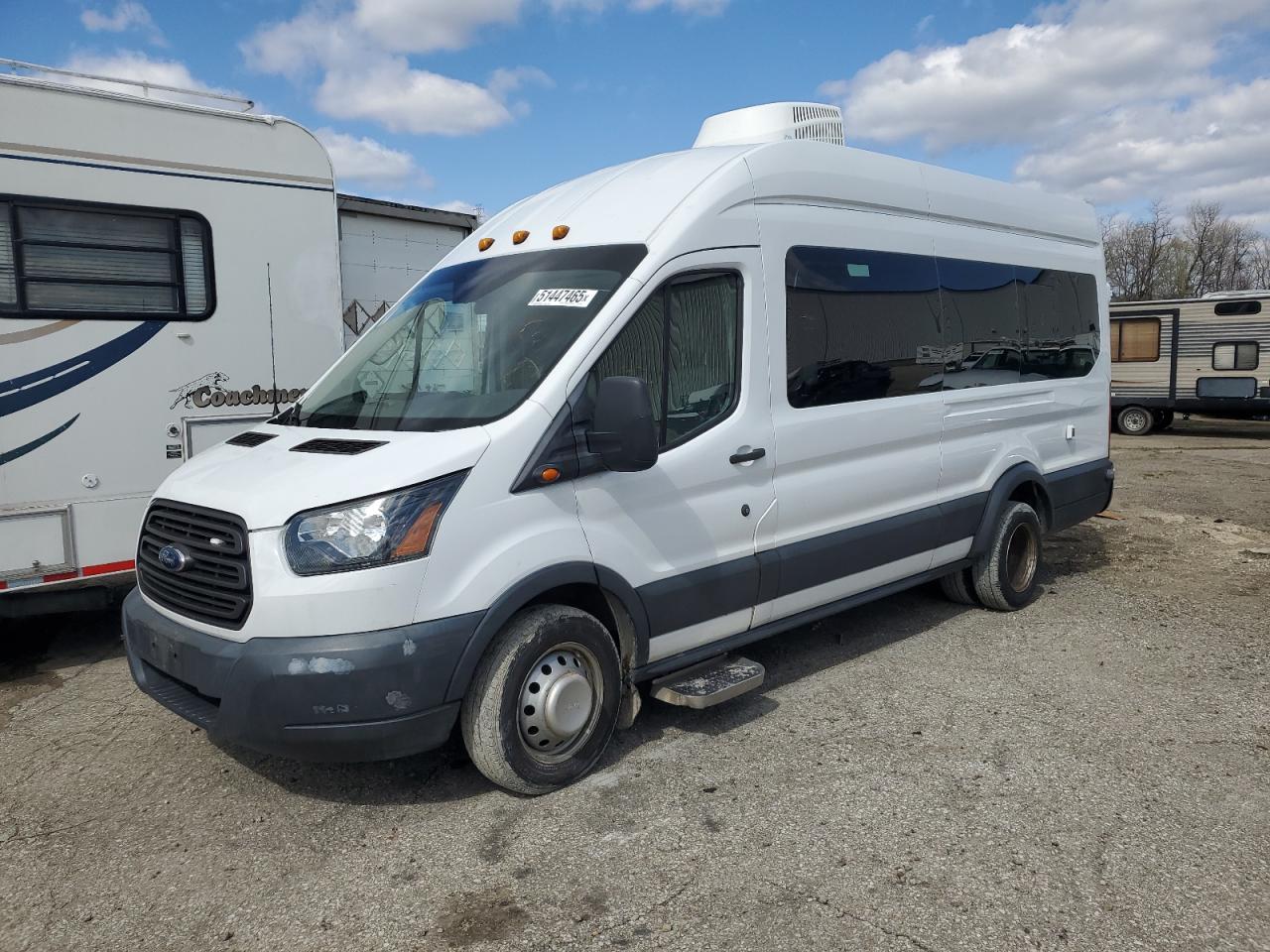 2015 Ford Transit T-350 Hd للبيع في West Mifflin، PA - Minor Dent/Scratches
