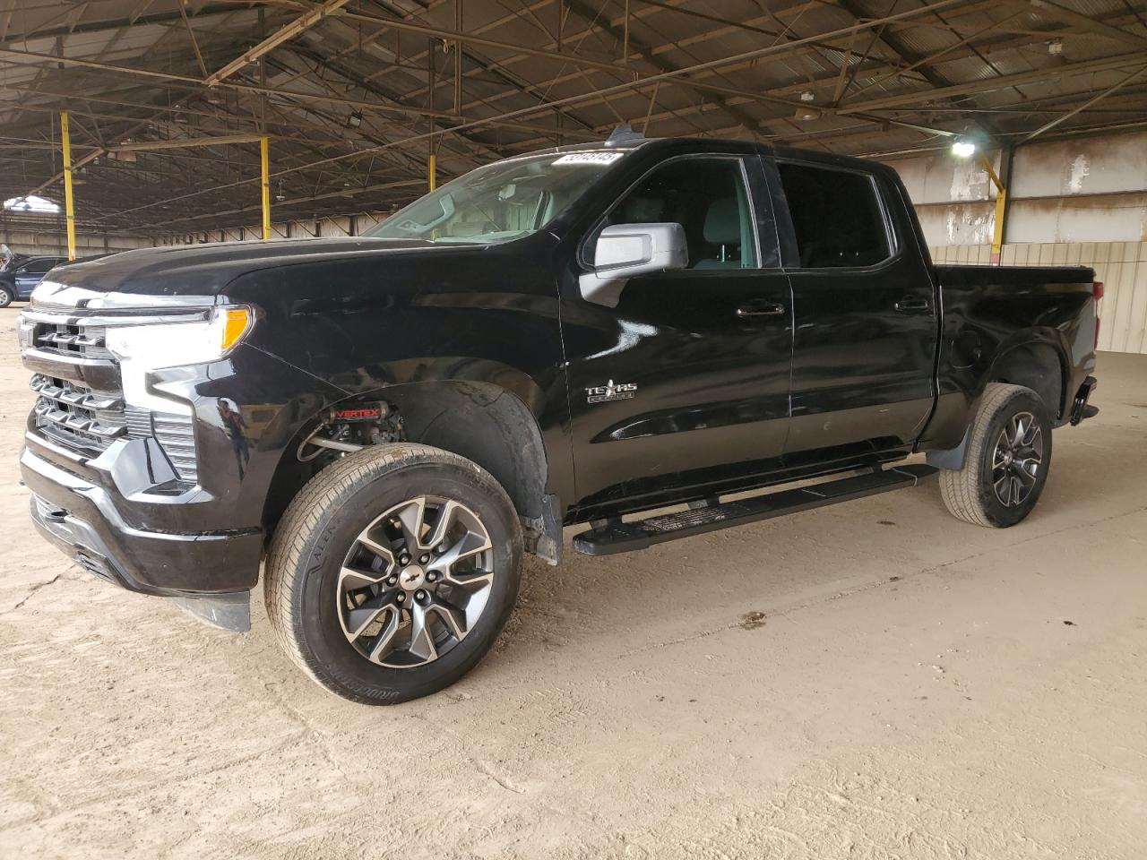 2024 Chevrolet Silverado C1500 Rst en Venta en Phoenix, AZ - Damage History