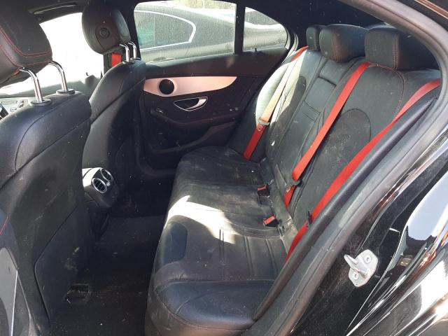 2017 MERCEDES-BENZ C CLASS C43 4MATIC PREMIUM 4DR AUTO