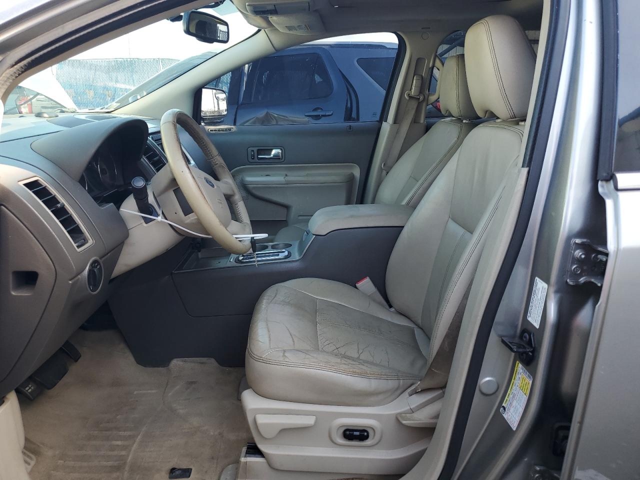 2008 Ford Edge Limited VIN: 2FMDK49C68BA82306 Lot: 54419685