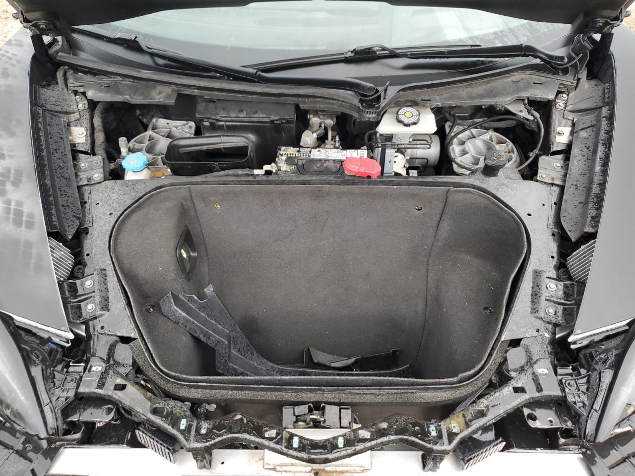 2021 Chevrolet Corvette Stingray 2Lt VIN: 1G1YB3D49M5122885 Lot: 54170075