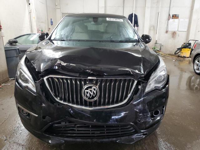  BUICK ENVISION 2017 Черный