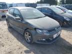 2016 VOLKSWAGEN POLO MATCH for sale at Copart WISBECH