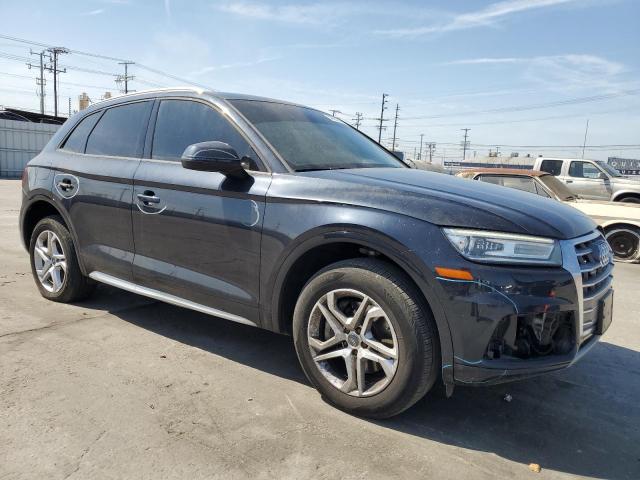  AUDI Q5 2018 Черный