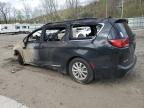 2018 Chrysler Pacifica Touring L Plus na sprzedaż w Hurricane, WV - Burn