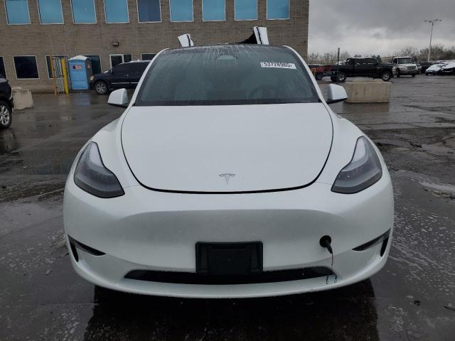  TESLA MODEL Y 2024 Biały