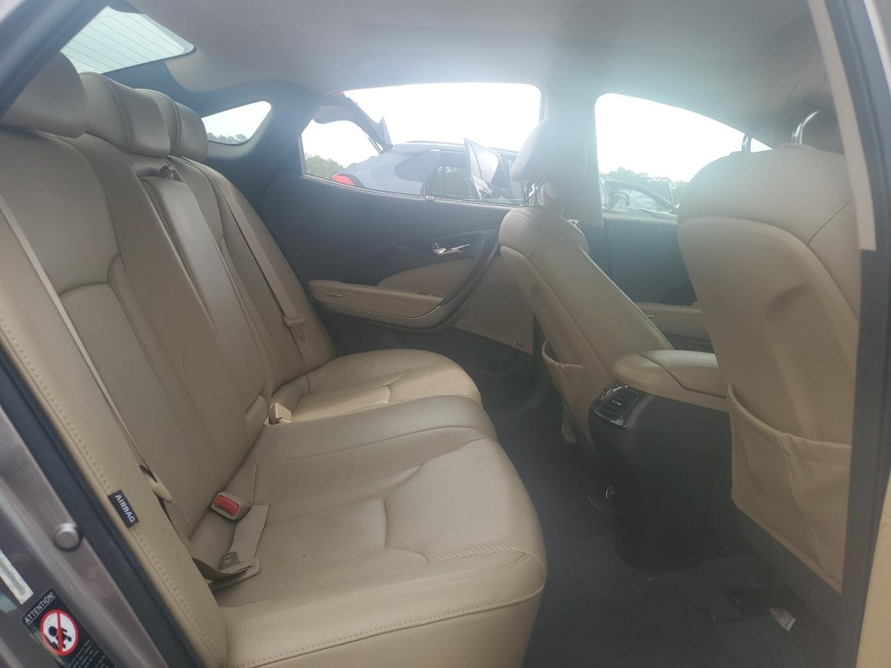 2013 Hyundai Azera Gls VIN: KMHFH4JG1DA285969 Lot: 51234205