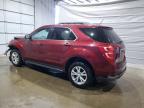 2016 Chevrolet Equinox Lt   იყიდება Candia-ში, NH - Front End