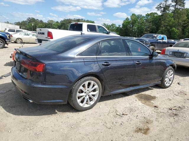 AUDI A6 2018 Czarny