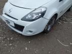 2012 RENAULT CLIO DYNAM for sale at Copart YORK