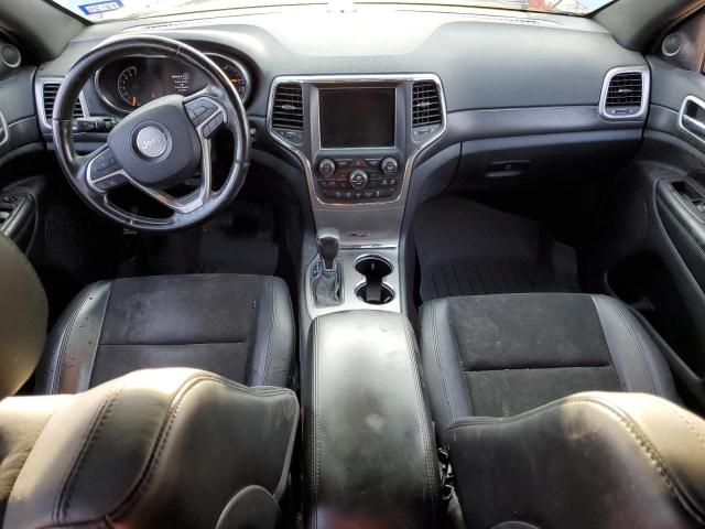  JEEP GRAND CHER 2018 Сріблястий