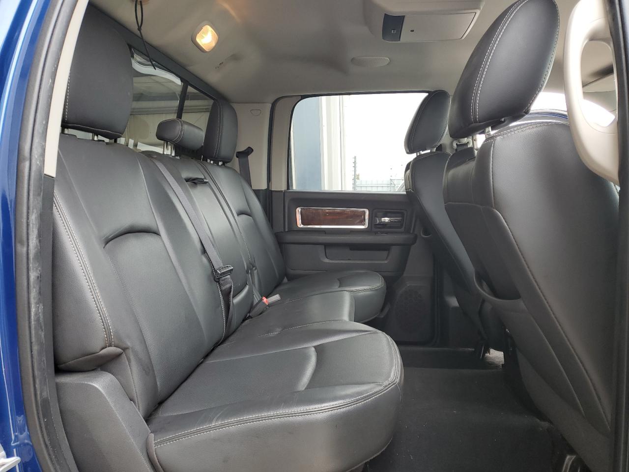 2011 Dodge Ram 1500 VIN: 1D7RV1CT7BS507530 Lot: 51402985