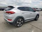 2017 Hyundai Tucson Limited იყიდება Grand Prairie-ში, TX - Normal Wear