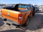 2018 FORD RANGER WIL for sale at Copart WOLVERHAMPTON