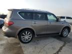 2014 Infiniti Qx80  for Sale in New Orleans, LA - Burn - Interior