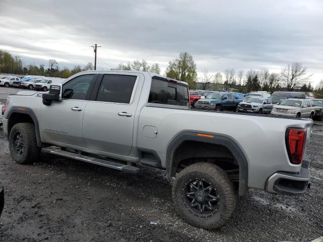  GMC SIERRA 2020 Silver