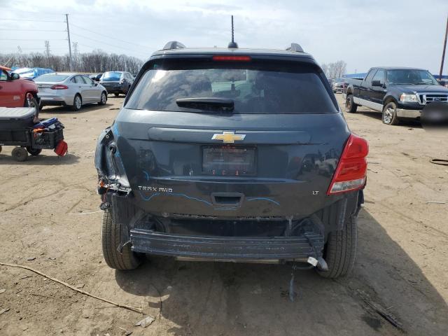  CHEVROLET TRAX 2017 Szary