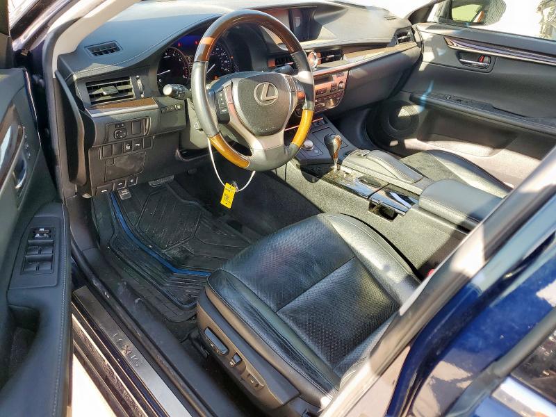  LEXUS ES350 2013 Blue