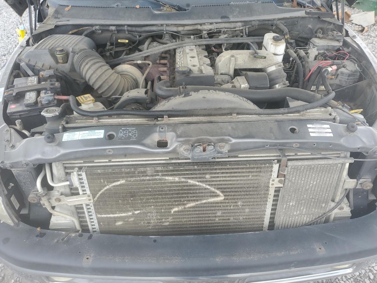 2002 Dodge Ram 2500 VIN: 3B7KF23602M216885 Lot: 54138185