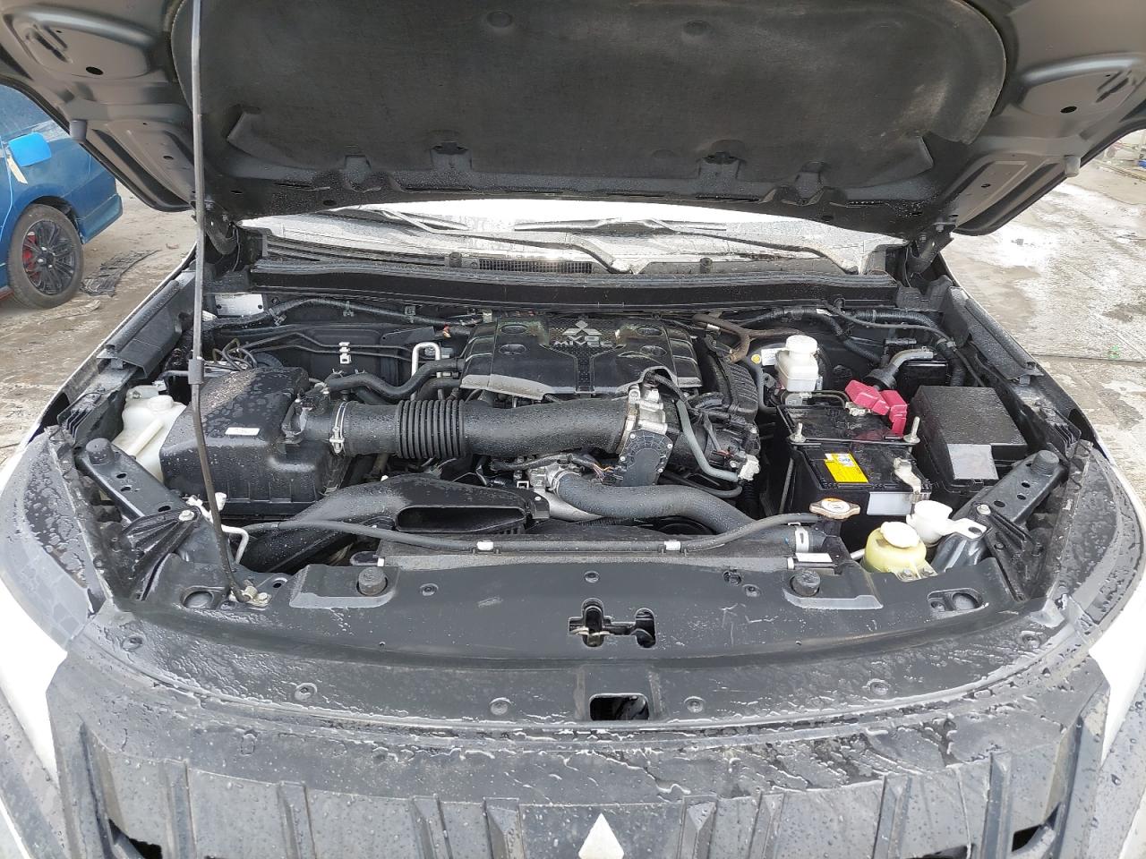 MMEMCT1X5NH004220 - 2022 Mitsubishi MONTERO - #undefined