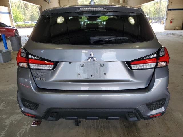  MITSUBISHI OUTLANDER 2021 Srebrny