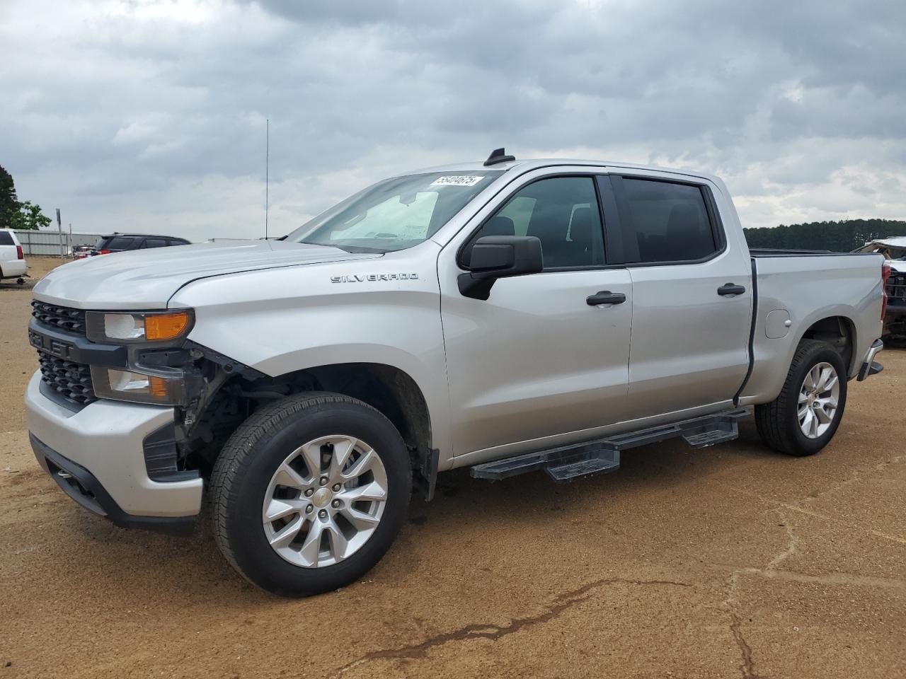 2020 Chevrolet Silverado C1500 Custom zu verkaufen in Longview, TX - Front End