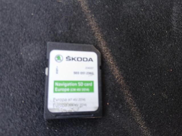 2015 SKODA OCTAVIA EL