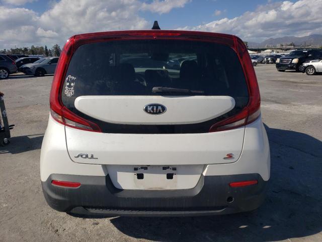  KIA SOUL 2020 Білий