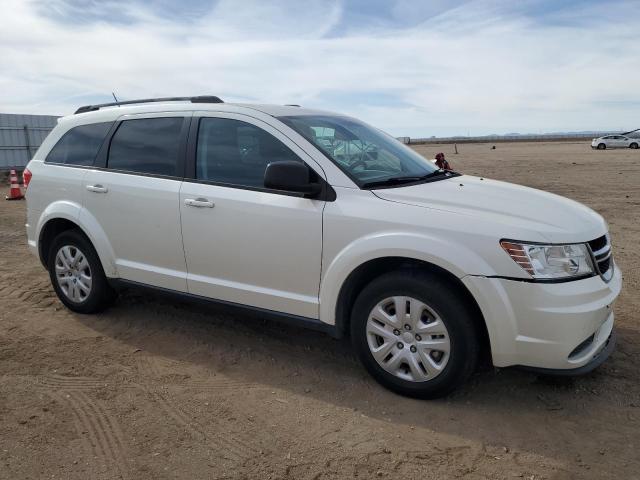  DODGE JOURNEY 2017 White