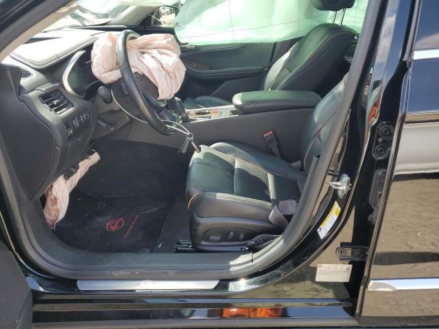  CHEVROLET IMPALA 2014 Черный