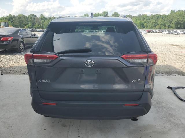  TOYOTA RAV4 2019 Серый