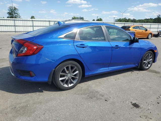  HONDA CIVIC 2020 Blue