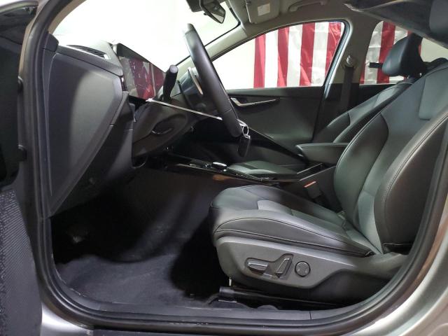  KIA NIRO WIND 2024 Серебристый