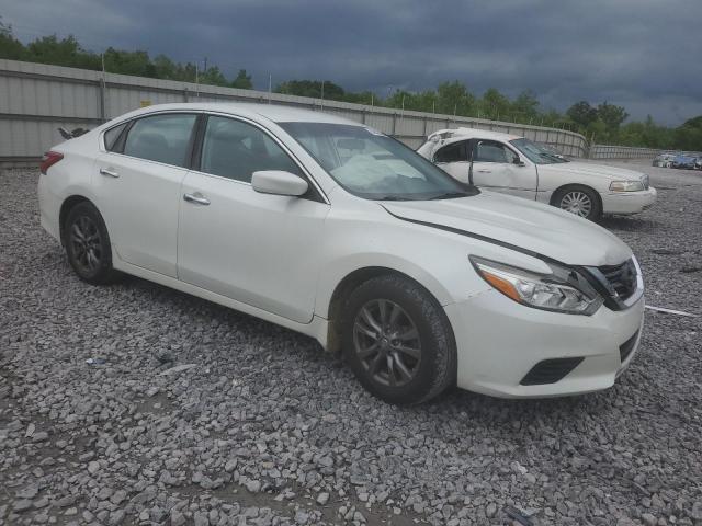 Sedans NISSAN ALTIMA 2016 White